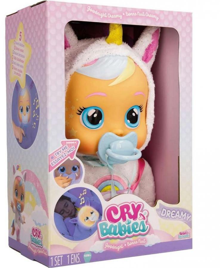 AS Cry Babies: Goodnight - Dreamy Doll (4104-91412)