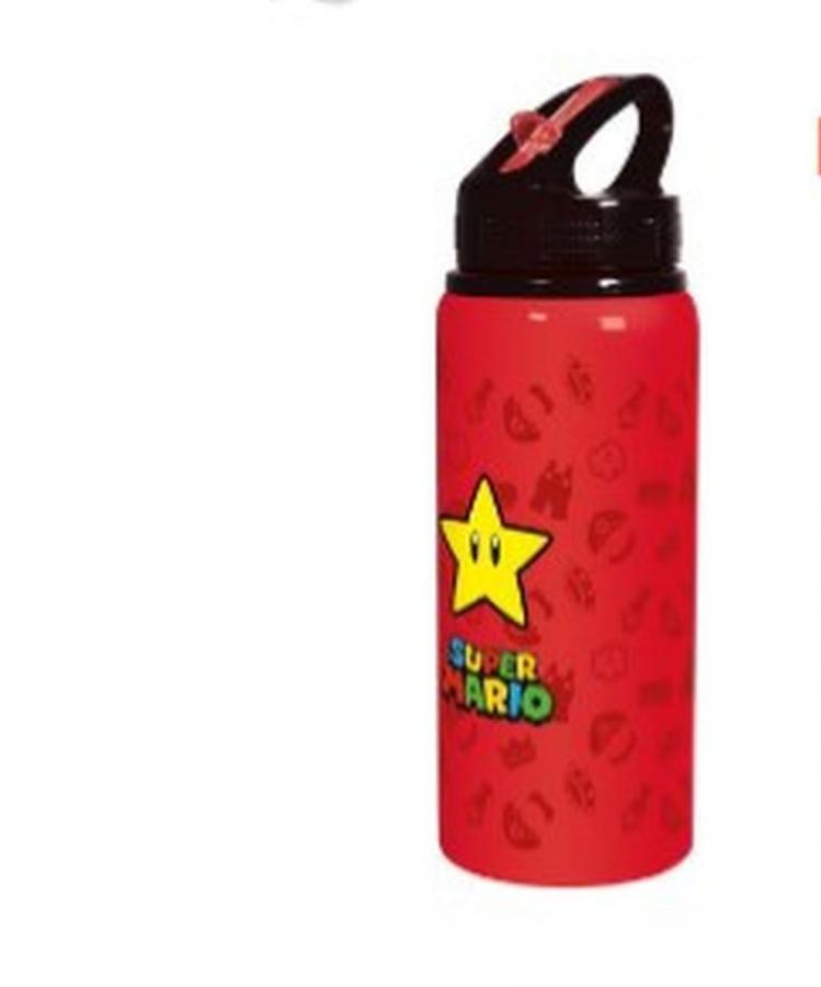Stor Super Mario Aluminim Sport Bottle (780ml) (75910)