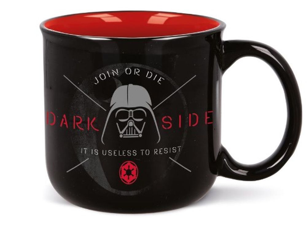 Stor Star Wars Ceramic Breakfast Mug in Gift Box (400ml) (1560)