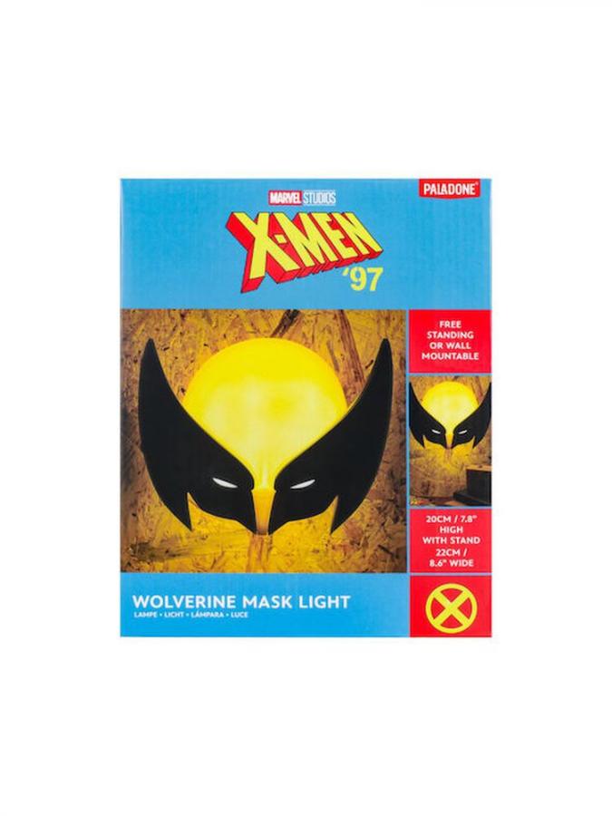 Paladone: Marvel X-Men - Wolverine Mask Light (PP12744XM)