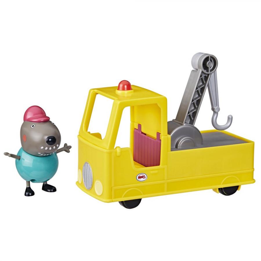 Hasbro Peppa Pig - Grandad Dogs Tow Truck (F9519)