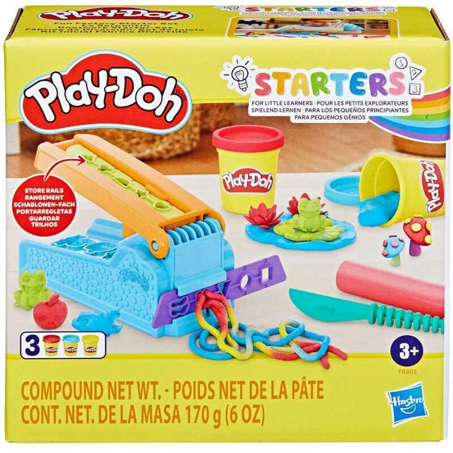 Hasbro Play-Doh Fun Factory Starter Set (F8805)