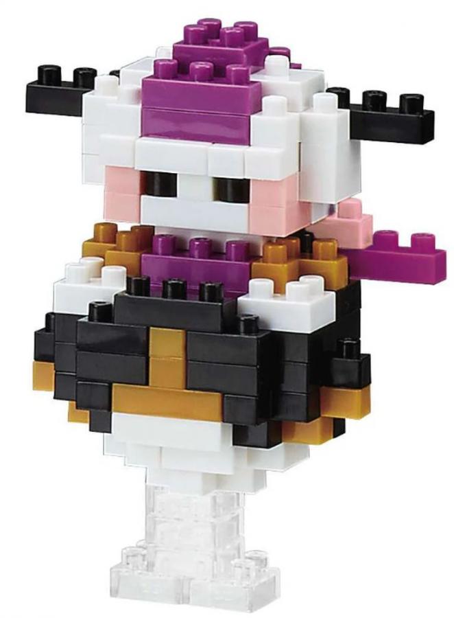 Bandai Nanoblock : Dragon Ball - Frieza Building Block Figure (NBDB009)