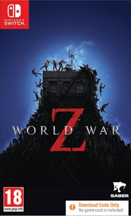 NSW World War Z (Code in a Box)