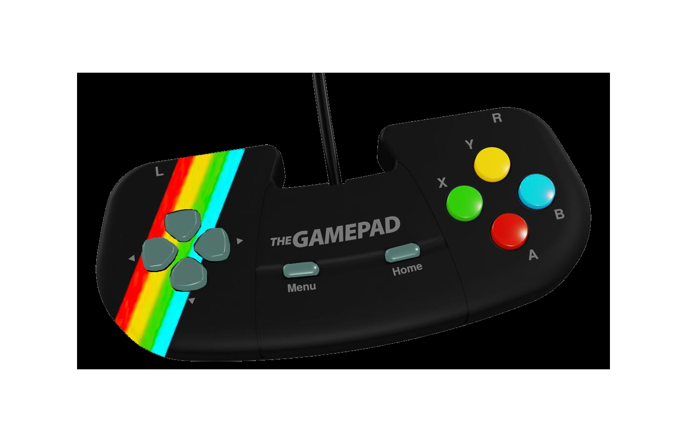 The Spectrum USB Gamepad