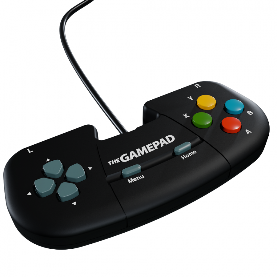 The Spectrum USB Gamepad