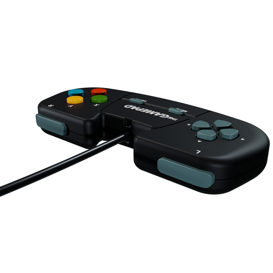 The Spectrum USB Gamepad