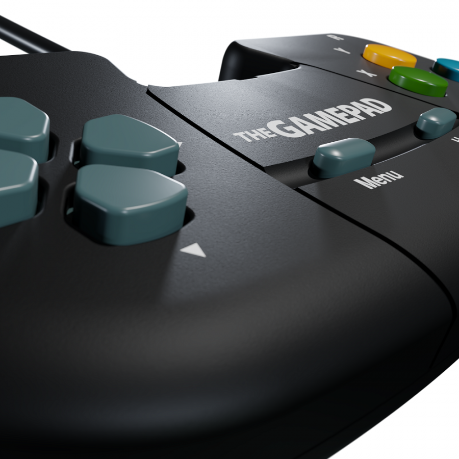 The Spectrum USB Gamepad