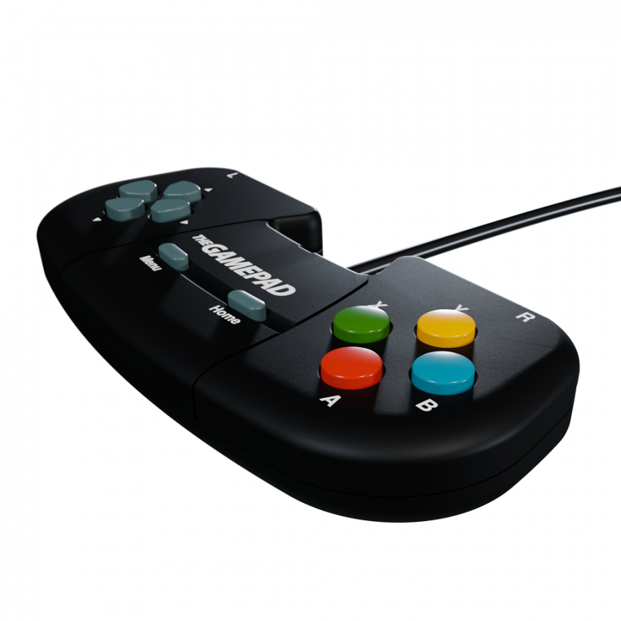 The Spectrum USB Gamepad