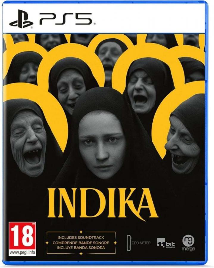 Indika   PS5 NEW