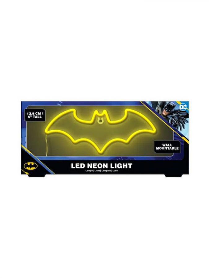 Paladone: DC Batman - Wall Mountable LED Neon Light (PP13741DCVN)