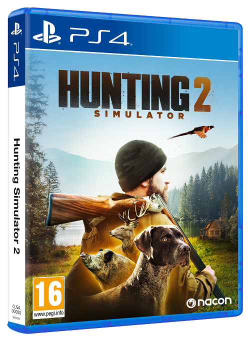 Hunting Simulator 2 PS4 NEW