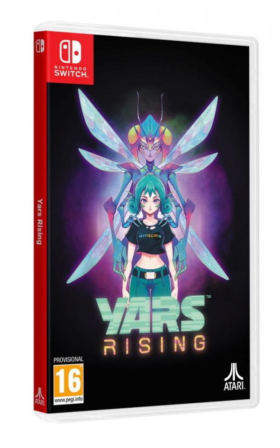 NSW Yars Rising