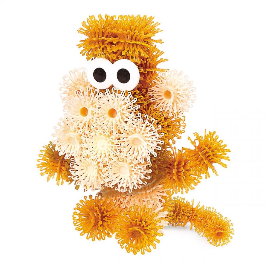 Spin Master: Bunchems Starter Set - Monkey (20087098)