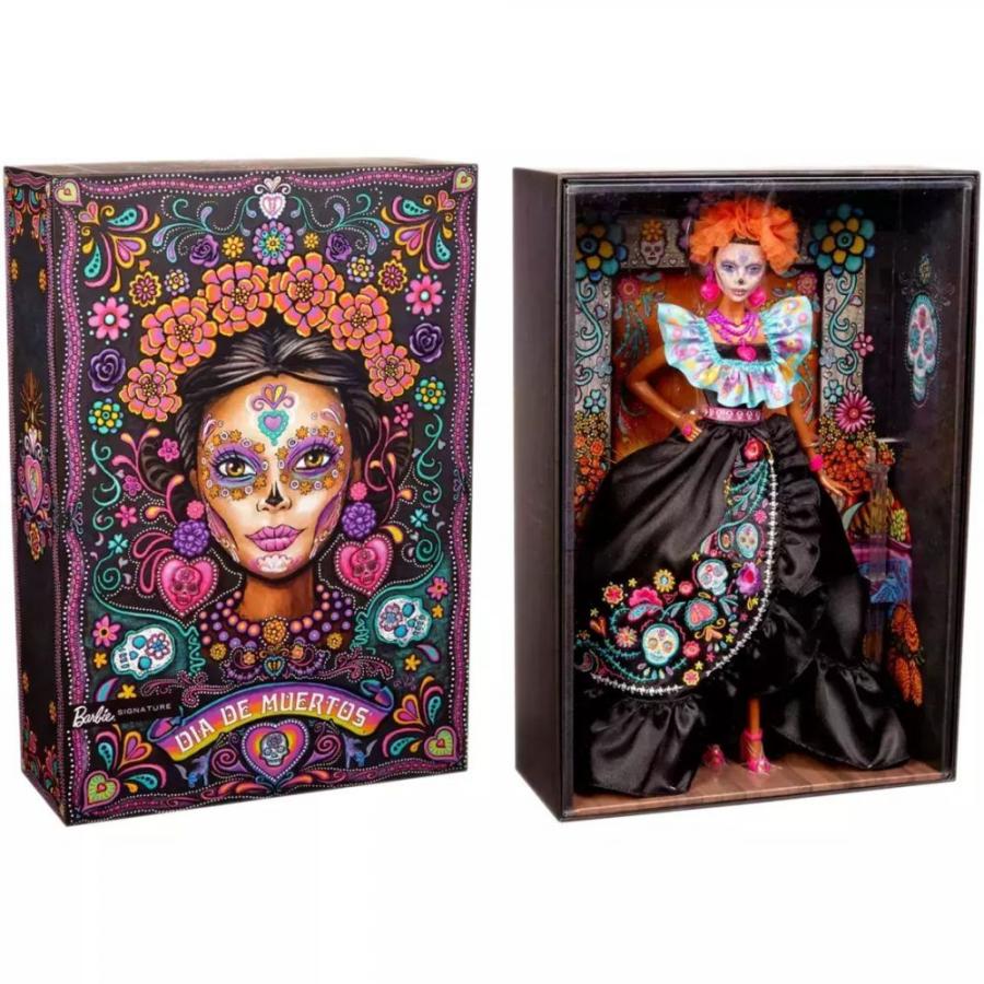 Mattel BARBIE- DIA DE LOS MUERTOS (HRM72)