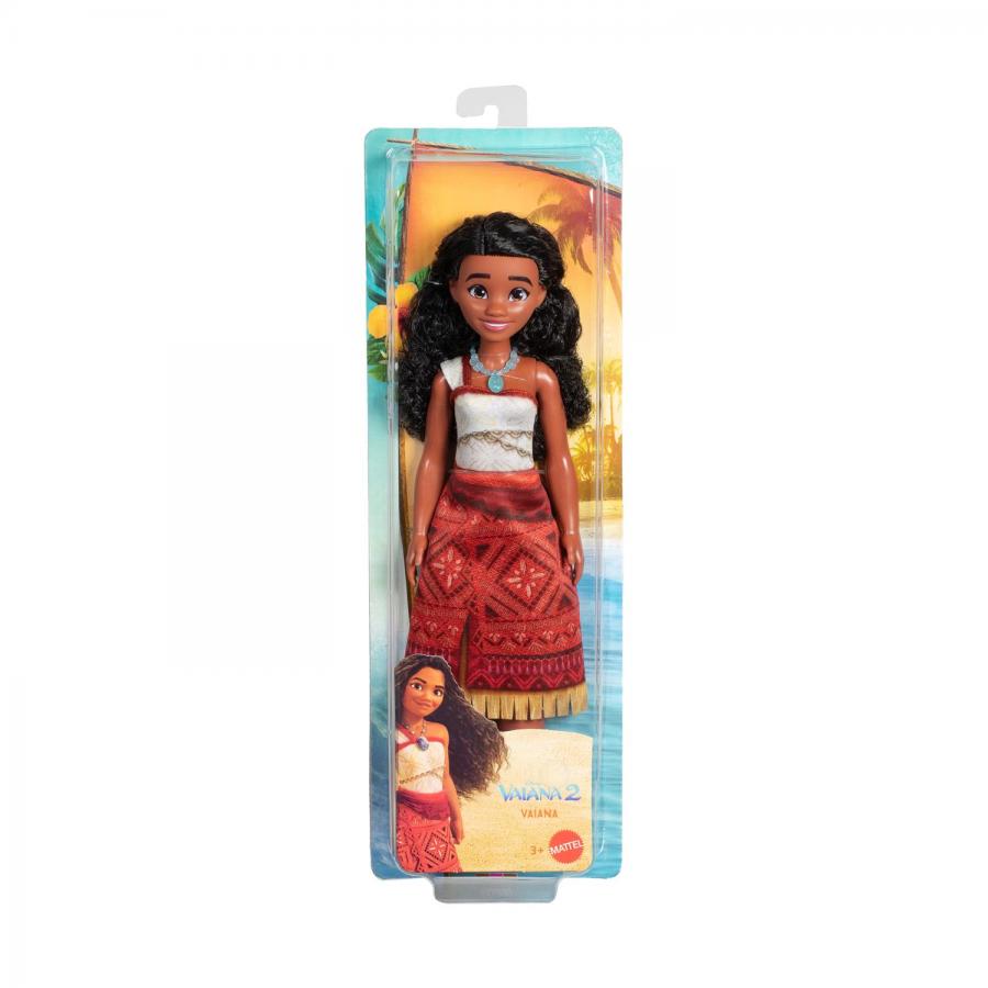 Mattel DISNEY ΒΑΪΑΝΑ - ΒΑΪΑΝΑ (JBT56)