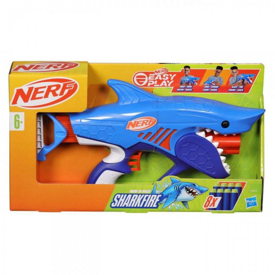 Nerf Elite 2.0 - Sharkfire (F8645)