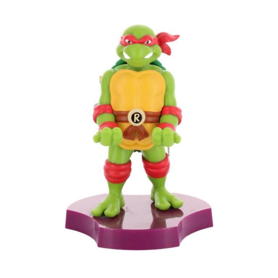 EXG Cable Guys Holdem: TMNT - Raphael, Earbud Holder(HDHMPT400635)