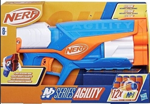 Hasbro Nerf N Series Agility (F8629)