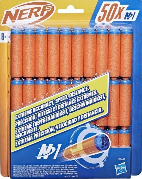Hasbro Nerf N Series Refill 50 (F8639)