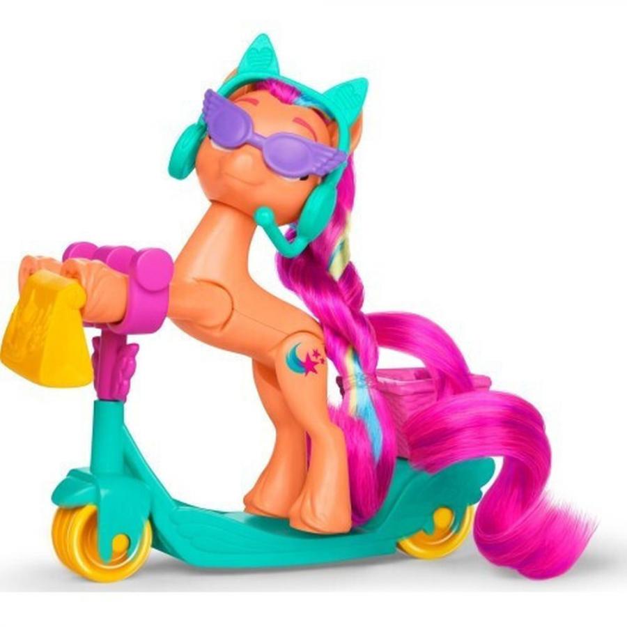 Hasbro My Little Pony Rolling Scooter (F8737)