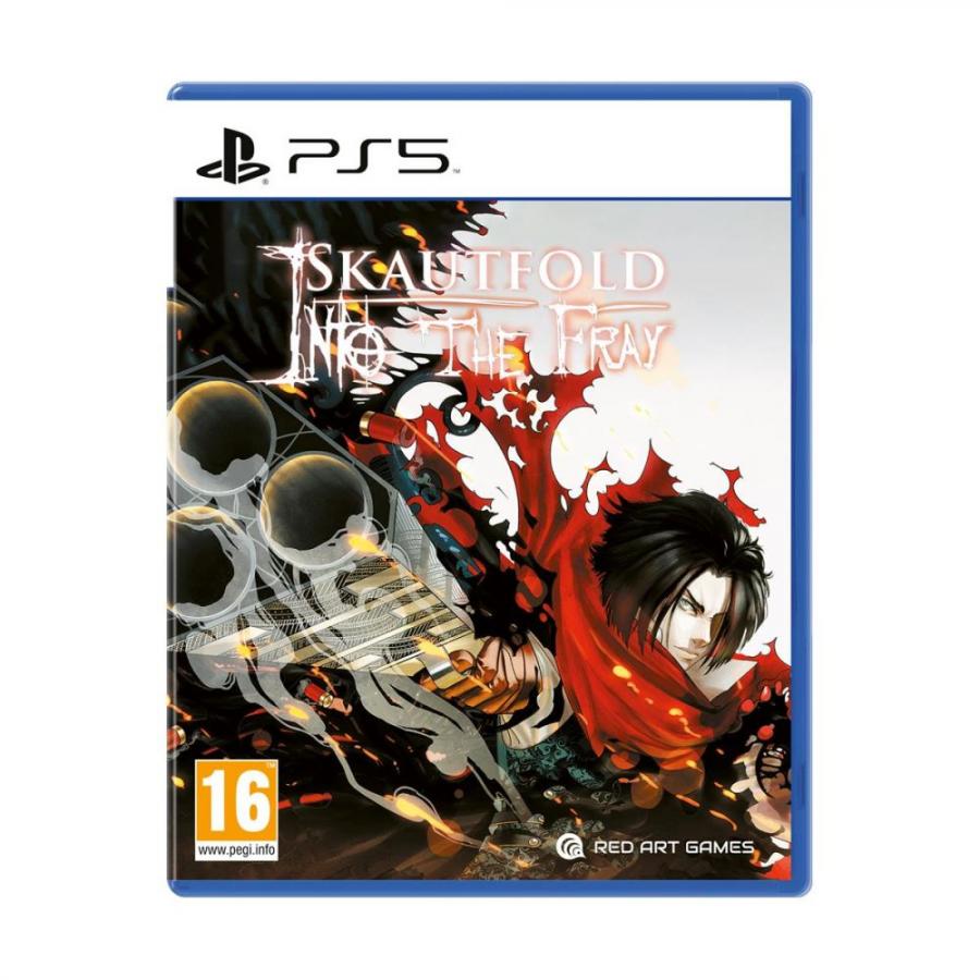 Skautfold 3: Into The Fray PS5  NEW