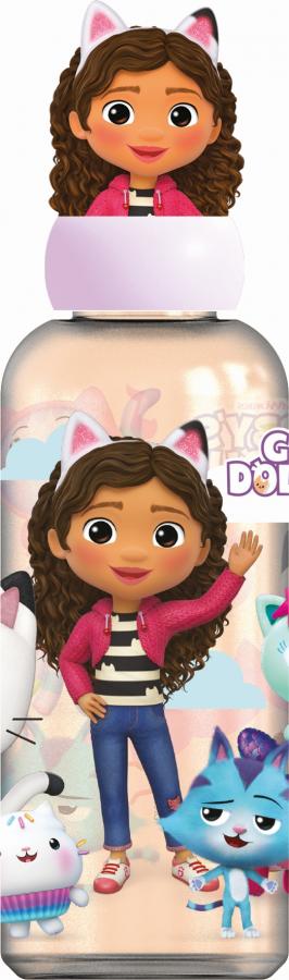 Stor: Gabby Dollhouse - 3D Ecozen Figurine Bottle (560ml) (21254)
