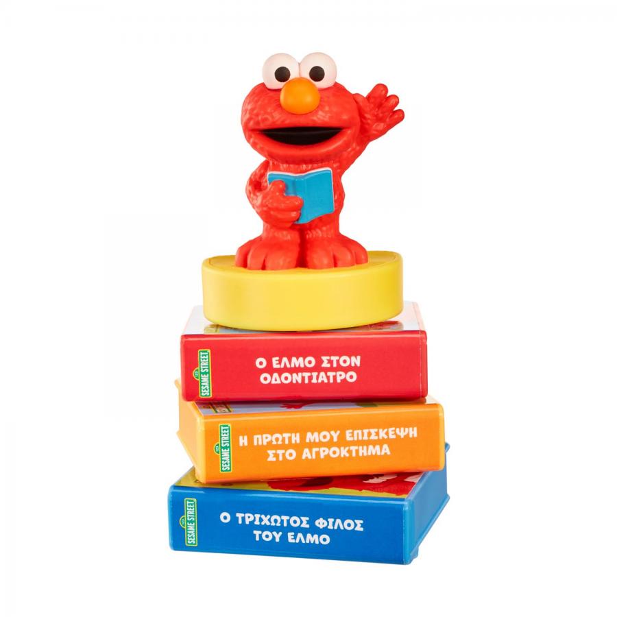 Little Tikes Συλλογή Ιστορίες Story Dream Machine Συλλογή Sesame Street Elmo & Φιλοι  (174773)