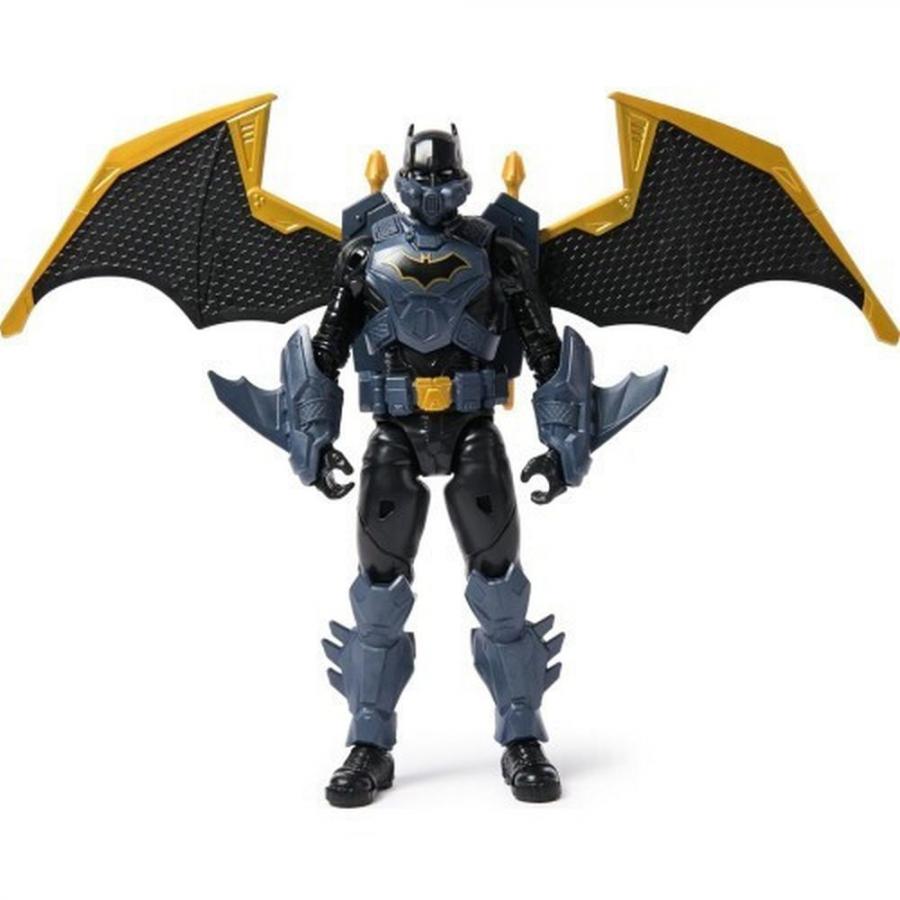 Spin Master Batman Adventures Batman Night Sky 30Cm With Accessories (6070532)