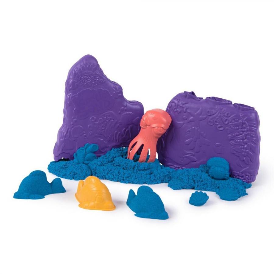 Spin Master Kinetic Sand Coral Reef Hideout (6069783)
