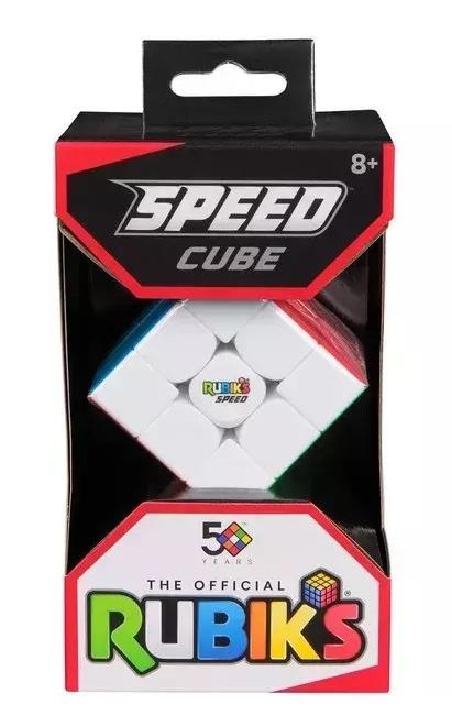 Spin Master Rubiks Cube 3X3 Speed New (6071158)