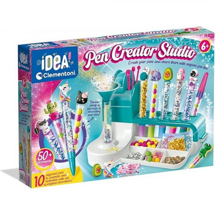 AS Clementoni Μαθαίνω  Δημιουργώ: Pen Creator Studio (1026-63851)