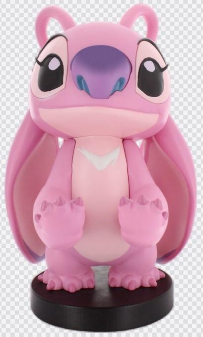 EXG Cable Guys: Stitch - Angel Phone  Controller Holder (CGCRDS400655)