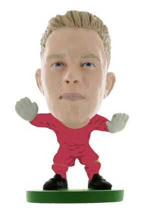 Soccerstarz - Germany Marc Andre Ter Stegen (New Kit) /Figures