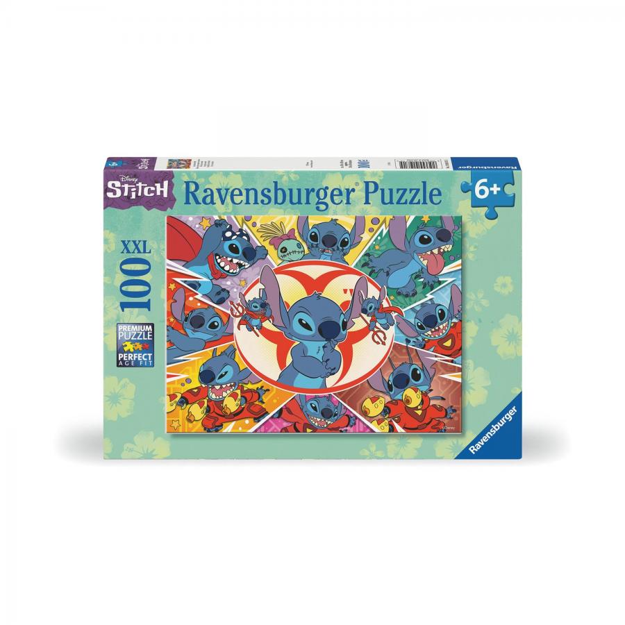 Ravensburger Puzzle: Stitch (100XXLpcs) (12001071)