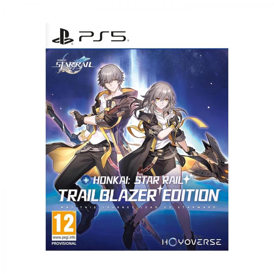 Honkai:Star Rail - Trailblazer Edition PS5 NEW