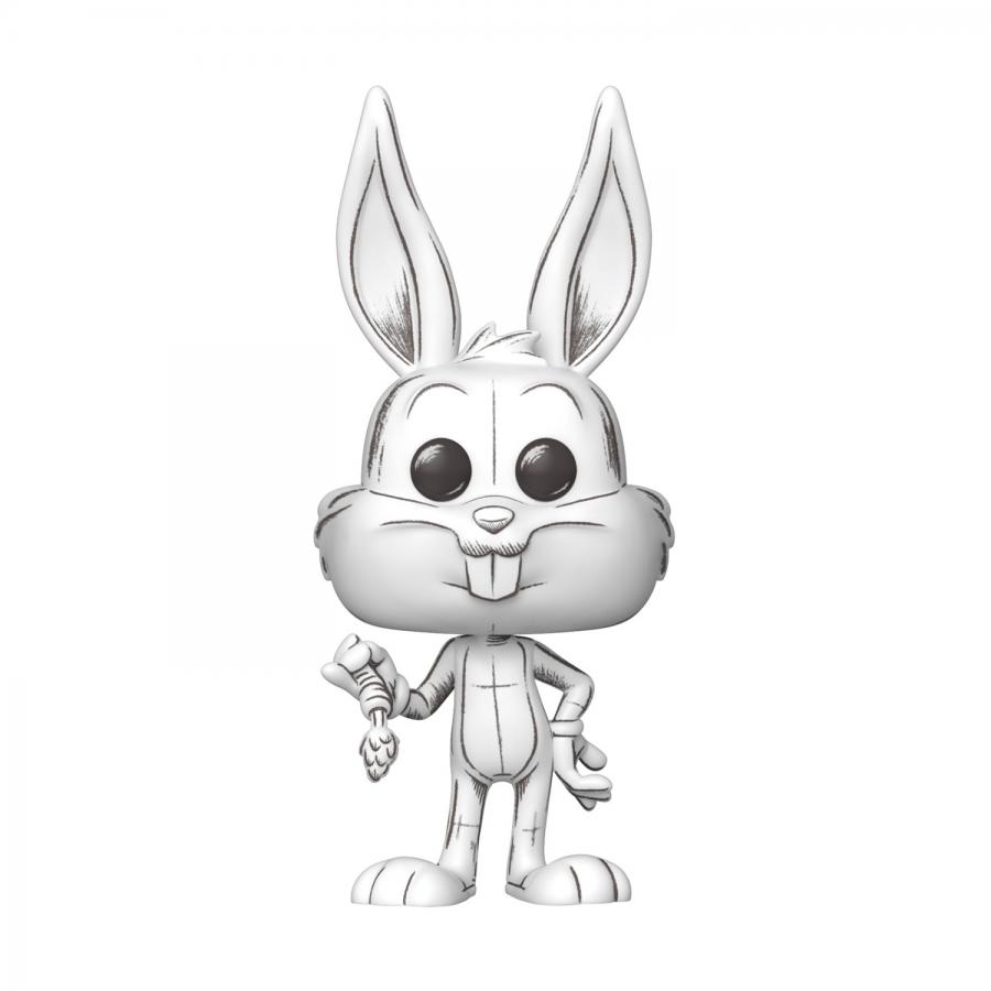 Funko Pop! Animation: Looney Tunes - Bugs Bunny #2010 Vinyl Figure