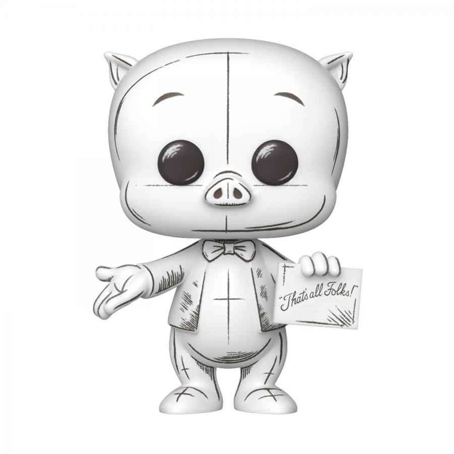 Funko Pop! Animation: Looney Tunes - Porky Pig​ #2012 Vinyl Figure