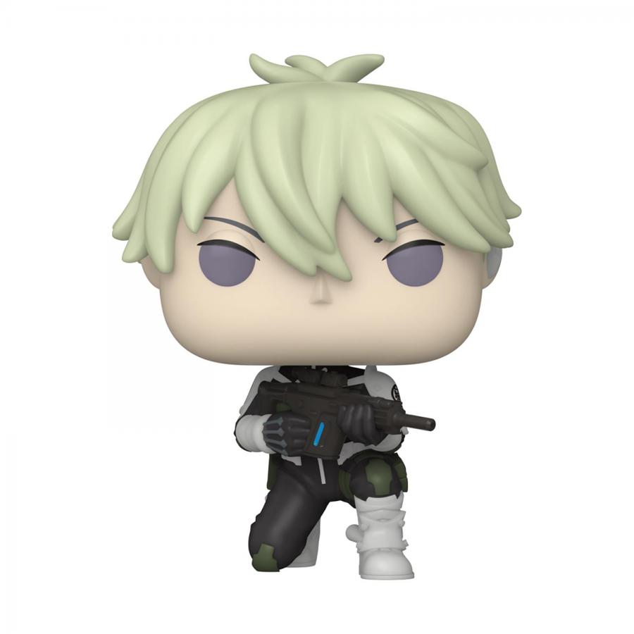 Funko Pop! Animation: Kaiju No.8- Reno Ichikawa #2081 Vinyl Figure