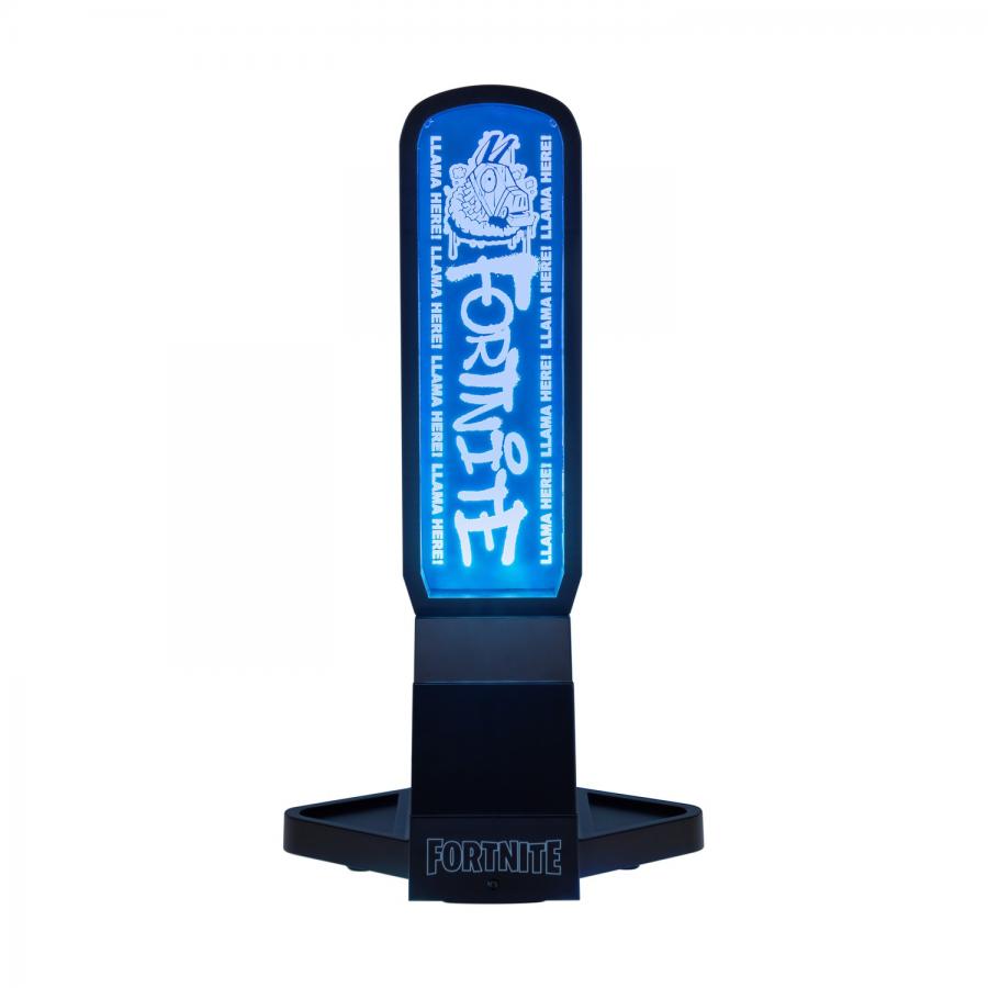 Paladone: Fortnite - Desk Headphone Stand With Light (PP14509FO)