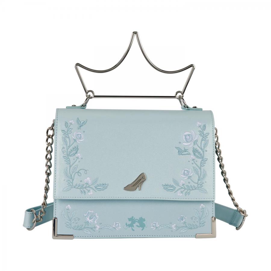 Loungefly Disney: Princess Cinderella Crossbody Bag (WDTB3307)