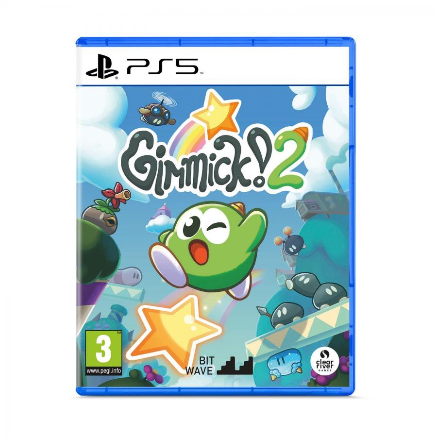 Gimmick 2 PS5 NEW
