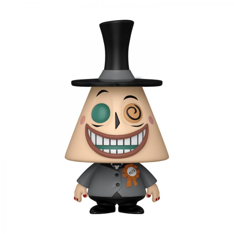 Funko Pocket Pop! Surprise: The Night Before Christmas - Mayor #Vinyl Figure
