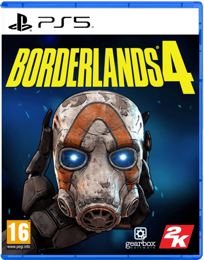 Borderlands 4 Standard Edition PS5 NEW  