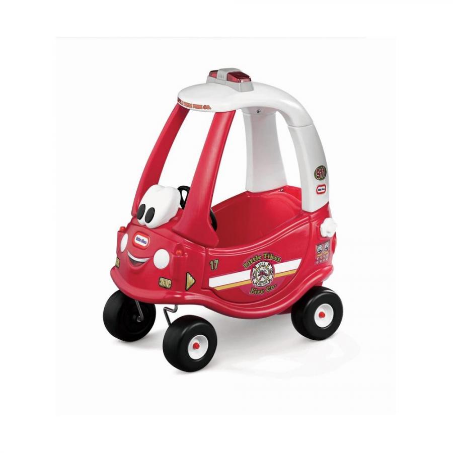 Little Tikes: Cozy Coupe - Ride n Rescue No electronics (170522)