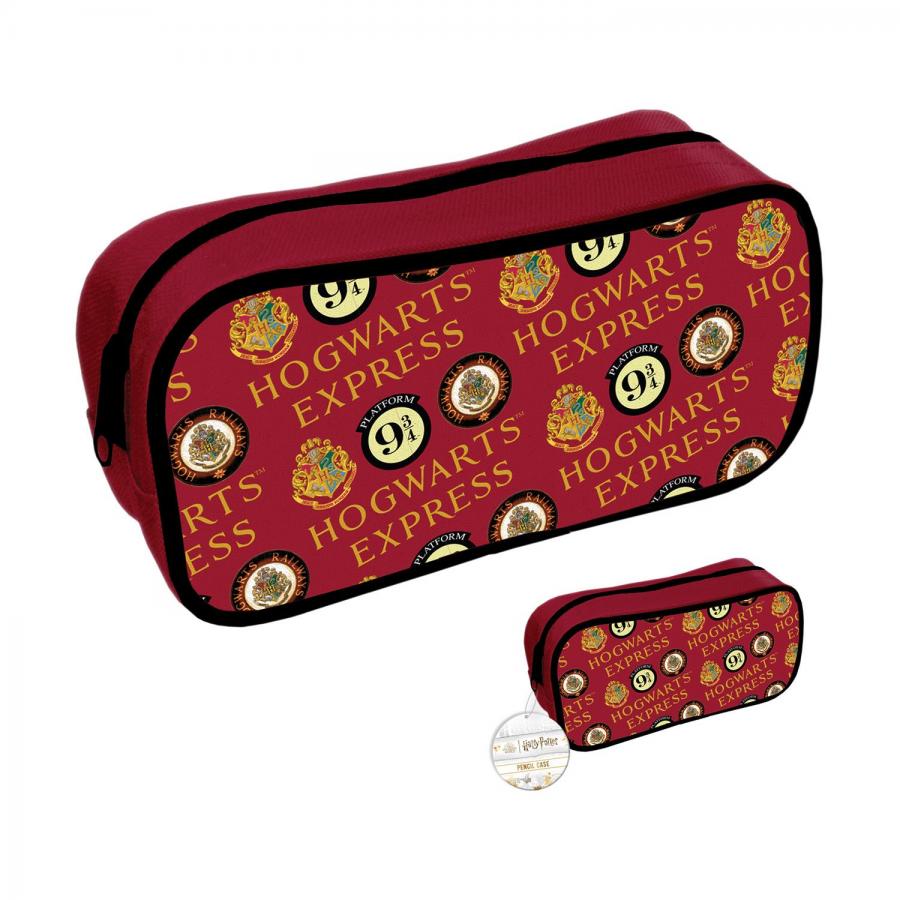Pyramid: Harry Potter - Platform 9 3/4 Rectangle Pencil Case (SR74359)
