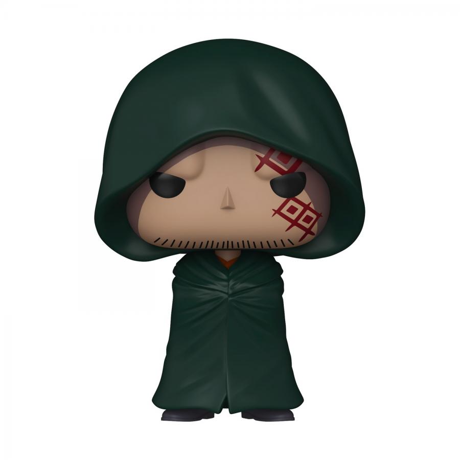 Funko Pop! Animation: One Piece - Monkey D. Dragon* (Special Edition) #2206 Vinyl Figure