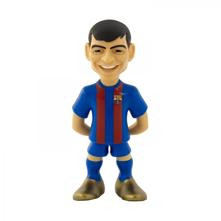 Minix Collectible Figurines: Football Stars - FC Barcelona Pedri Figure 12 cm (MNXC0000)