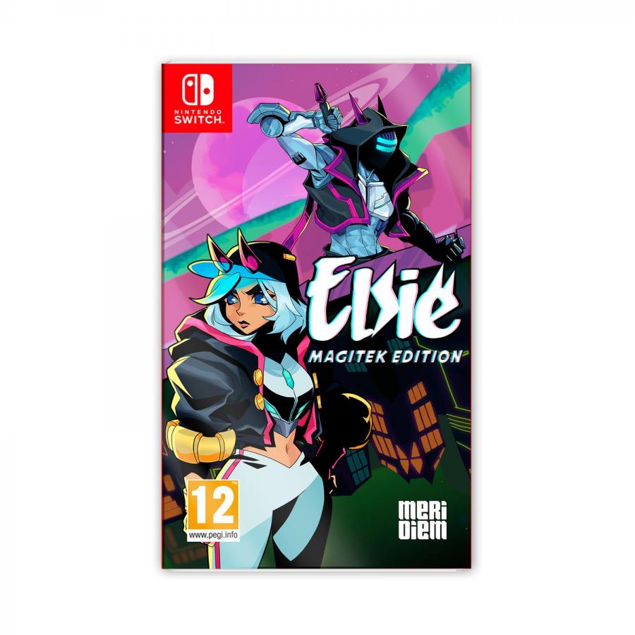 Elsie - Magitek Edition NSW  NEW