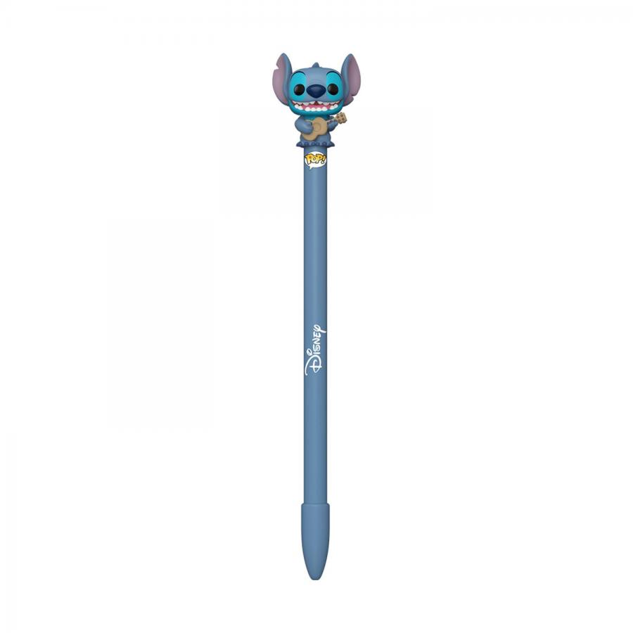 Funko Pop! Pens Disney:Lilo & Stitch - Stitch with Guitar Figurine